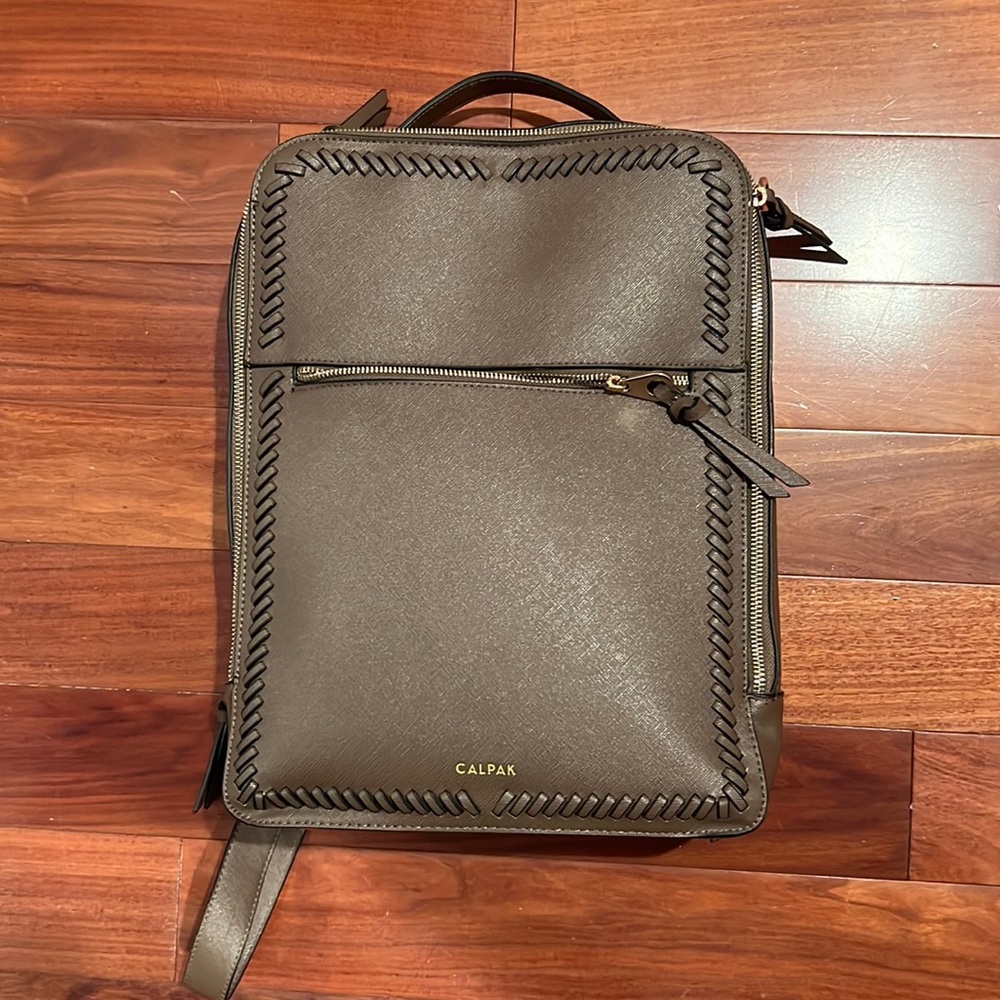 Limited Mocha Calpak Backpack